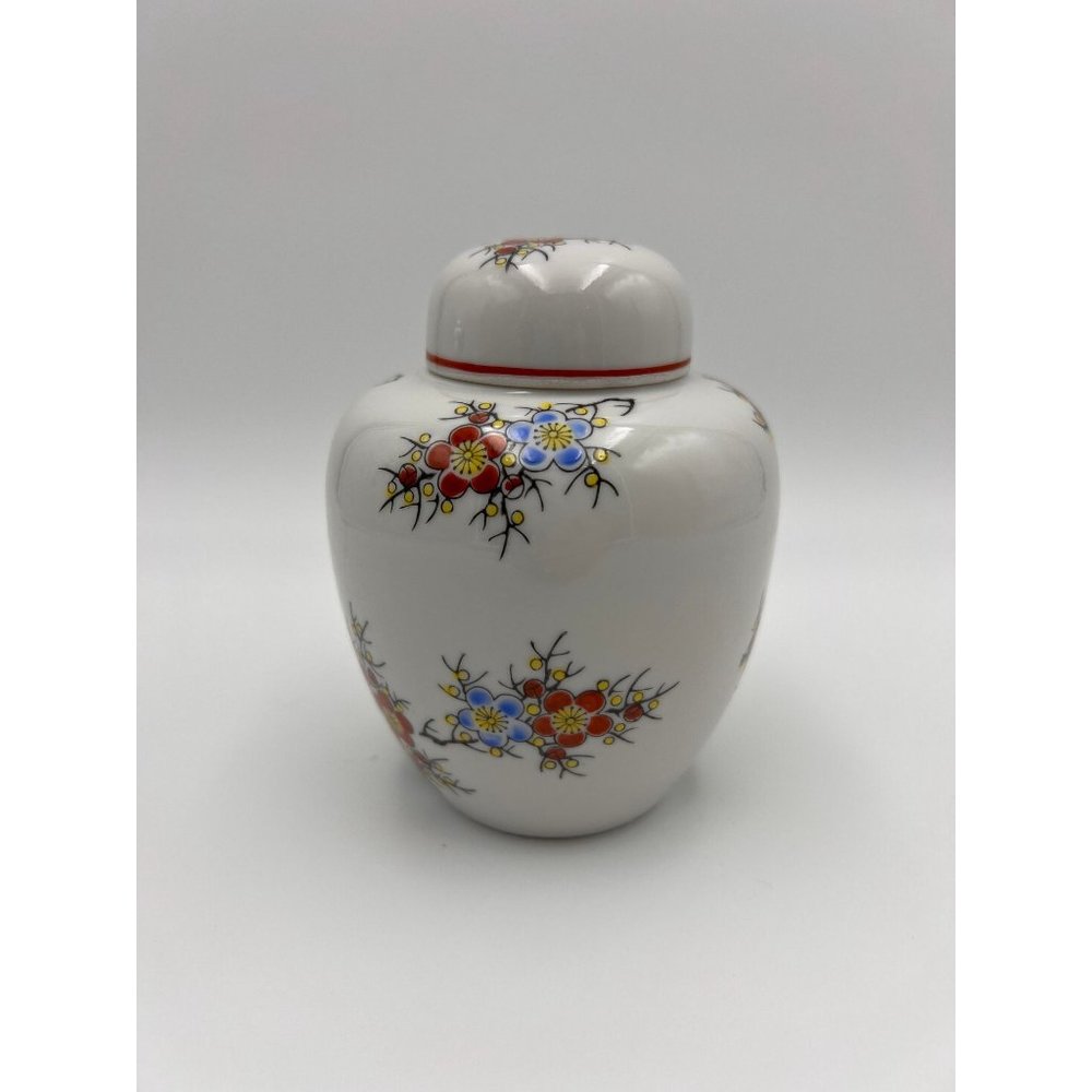 Vintage Action Lobeco Handcrafted Ginger Jar - Picture 5 of 9